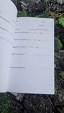 Stone Walkers Journal