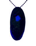 Take Me Home Hand Painted Wood Pendant