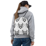 Cheeky Bat Drawstring bag