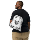 Cheeky Bat Drawstring bag
