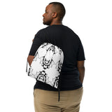 Cheeky Bat Drawstring bag