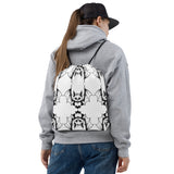Cheeky Bat Drawstring bag