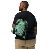 The Potion Hour Watercolor Drawstring bag