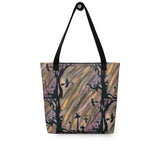The Transition Hour Watercolor Tote bag