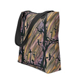 The Transition Hour Watercolor Tote bag