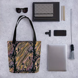 The Transition Hour Watercolor Tote bag