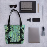 The Potion Hour Watercolor Tote bag