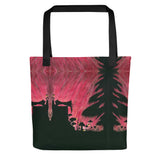 Cups Tarot Tote bag