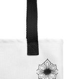 Whispering Wings Bat Tote bag - Block