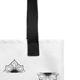 Whispering Wings Bat Tote bag - Brick