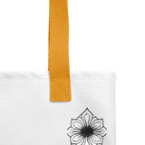 Whispering Wings Bat Tote bag - Block