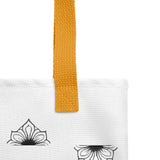 Whispering Wings Bat Tote bag - Brick