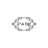 F*ck Off! Magnet