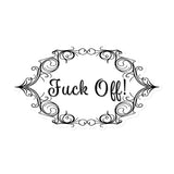 Fck Off! Magnet