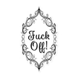 Fck Off! Magnet