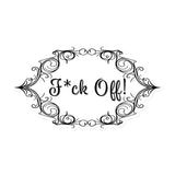 F*ck Off! Magnet