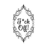 F*ck Off! Magnet