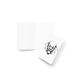 Cheeky Bat Greeting card