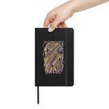 The Transition Hour Watercolor Hardcover bound notebook
