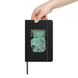 The Potion Hour Watercolor Hardcover bound notebook