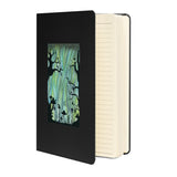The Potion Hour Watercolor Hardcover bound notebook