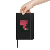 Cups Tarot Hardcover bound notebook