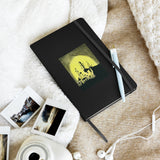 Wands Tarot Hardcover bound notebook