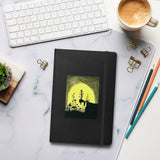 Wands Tarot Hardcover bound notebook