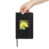 Wands Tarot Hardcover bound notebook