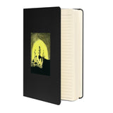 Wands Tarot Hardcover bound notebook