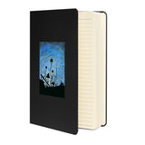 Swords Tarot Hardcover bound notebook