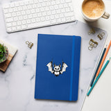 Cheeky Bat Hardcover bound notebook