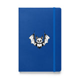 Cheeky Bat Hardcover bound notebook