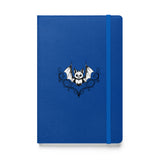 Filigree Cheeky Bat Hardcover bound notebook