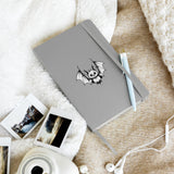Cheeky Bat Hardcover bound notebook