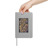 The Transition Hour Watercolor Hardcover bound notebook