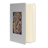 The Transition Hour Watercolor Hardcover bound notebook
