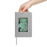 The Potion Hour Watercolor Hardcover bound notebook