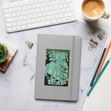 The Potion Hour Watercolor Hardcover bound notebook