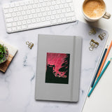 Cups Tarot Hardcover bound notebook