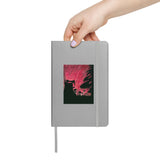 Cups Tarot Hardcover bound notebook