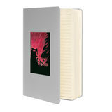 Cups Tarot Hardcover bound notebook