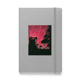 Cups Tarot Hardcover bound notebook