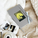 Wands Tarot Hardcover bound notebook