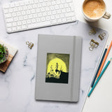 Wands Tarot Hardcover bound notebook