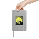 Wands Tarot Hardcover bound notebook