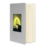 Wands Tarot Hardcover bound notebook
