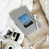 Swords Tarot Hardcover bound notebook