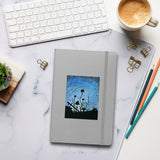 Swords Tarot Hardcover bound notebook