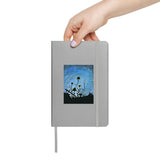 Swords Tarot Hardcover bound notebook
